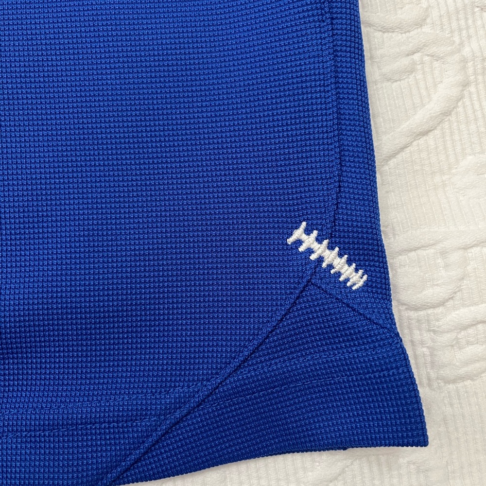 NWT Nike Duke University Men's Polo Shirt XXL DRI-FIT Duke Blue Devils - Picture 10 of 13